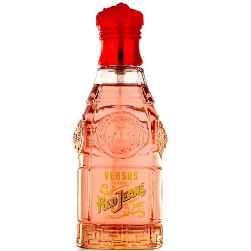 Versace Red jeans Eau de Toilette Spray 75ml