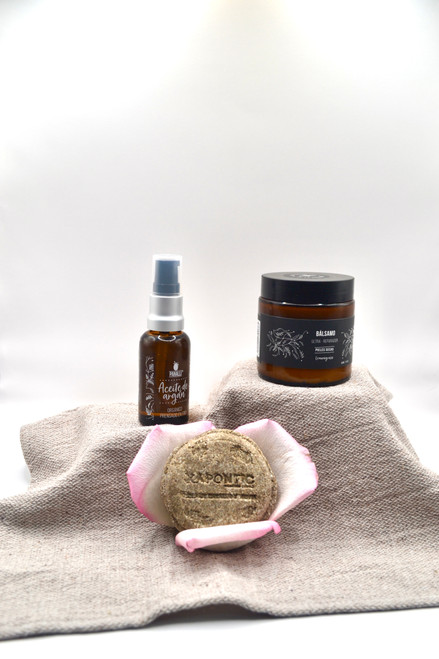 Kit mamá "Brillo interior"