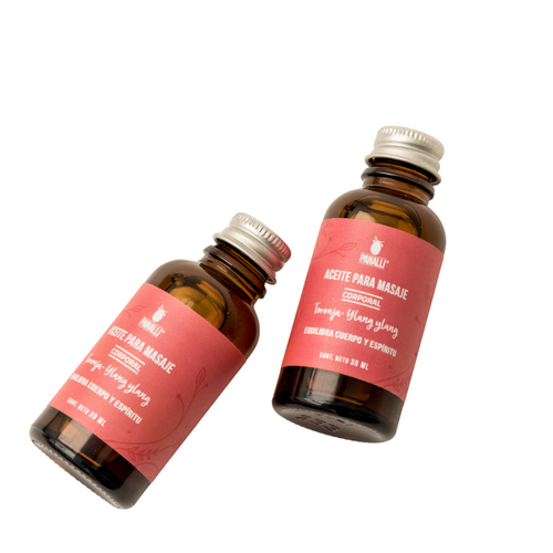 Aceite para masajes 50 ml