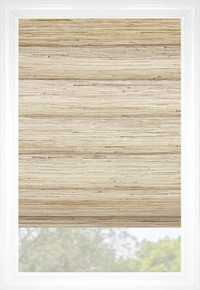 Bark Maldives Classic Woven Wood Shades