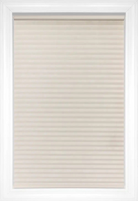 Off White Classic Cordless Blackout Blackout Cellular Shades