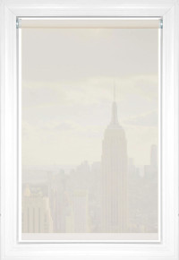 Toiles solaires Milan - 5 pour cent 5 % d'ouverture - Vanille française