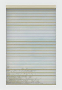 Serenity shades Serenity Dawn (latte de 3 pouces) Filtrant la lumière (Latte de 3 pouces) - Chiffon