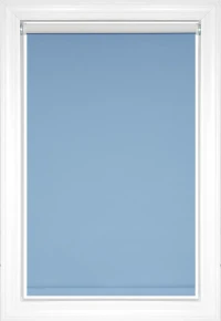 Ocean Devon Blackout Fabric Blackout Roller Shades