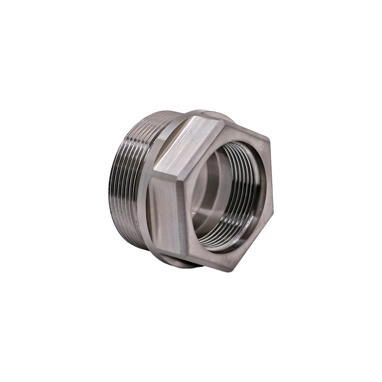 Titanium Plan B Thread Mount (1.187x24 B-size) - SD Tactical Arms