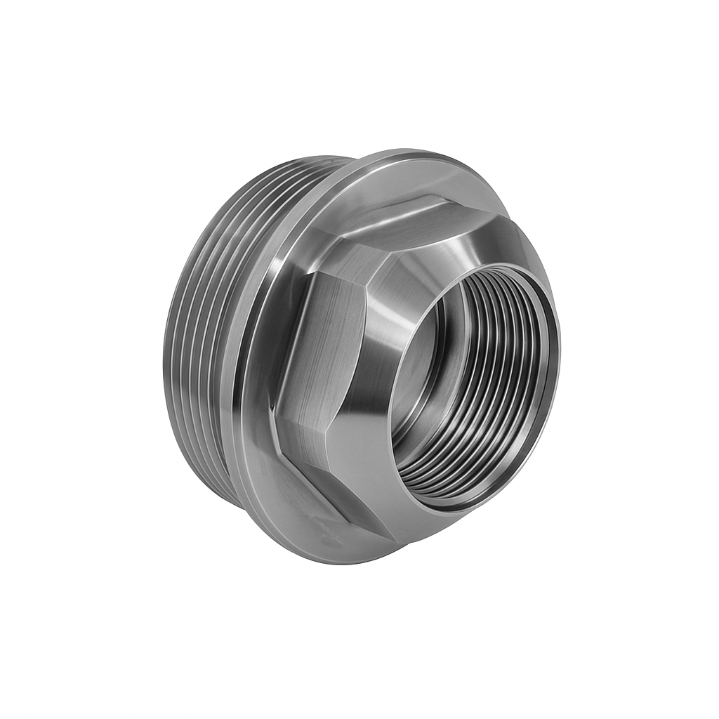 Titanium D-size (1.4375x20) Plan B Mount - SD Tactical Arms