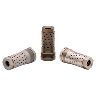 Choosing the right muzzle device for use with your Suppressor