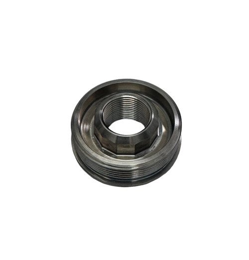 Titanium Thread Adapters Titanium (D-Size) Mount