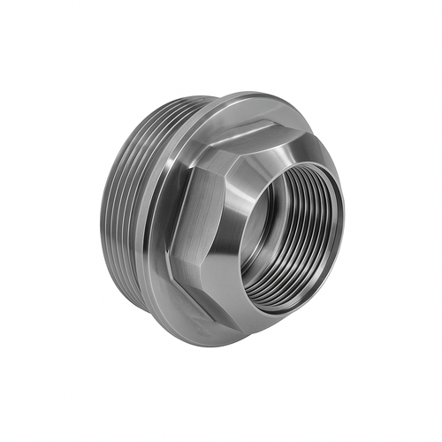 Titanium HUB (1.375x24) Plan B Mount