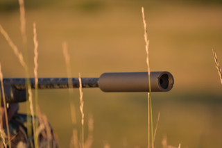 Suppressors have immense benefits for youth hunters and shooters