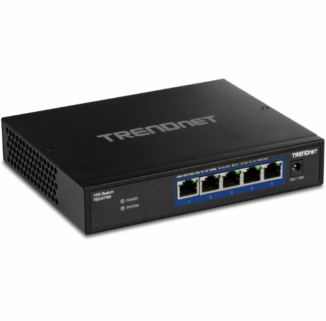 Small Size, Large Impact on Network Performance: The 5-Port Switch Effect 