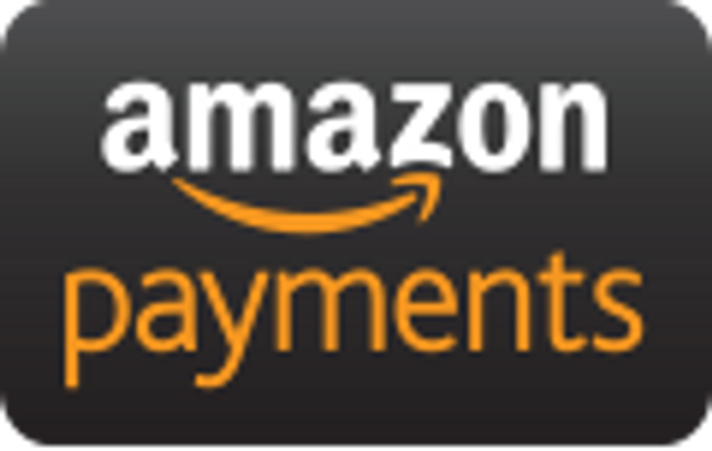 Rackfinity accepts Pay with Amazon!