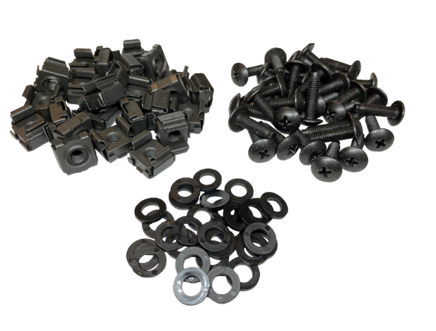 How The Right Cage Nut Configuration Simplifies and Streamlines IT Infrastructure