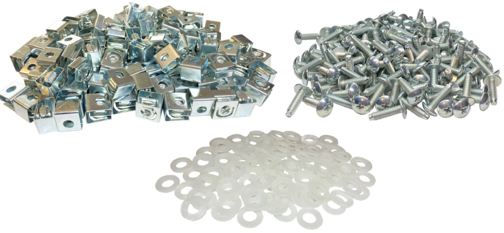 The Engineering Behind Cage Nuts: Spring Steel Behavior and Zinc Plating Performance