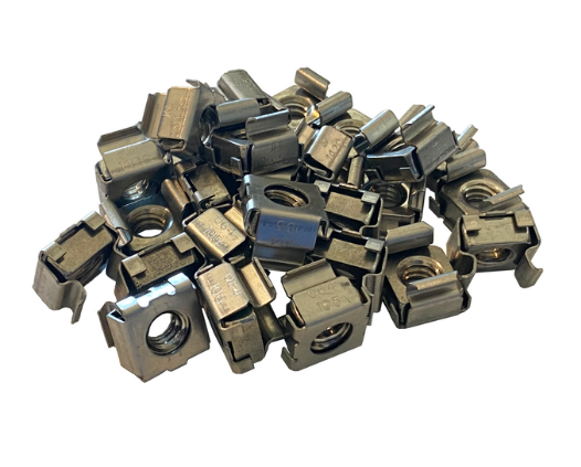 Why Spring Steel Cage Nuts Remain the Primary Structural Fastening Standard for Server Rails