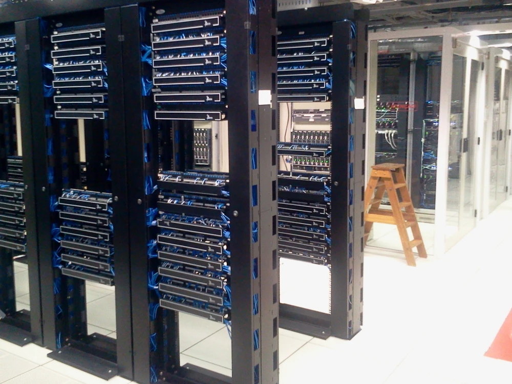 The Rethinking of Server Rack Design: Its Impact on New Data Centers