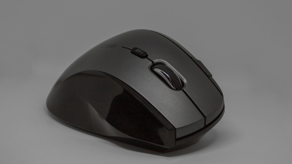With Wireless and Bluetooth Capabilities, Use Your HP Mouse in Your Home, Office, or On The Go