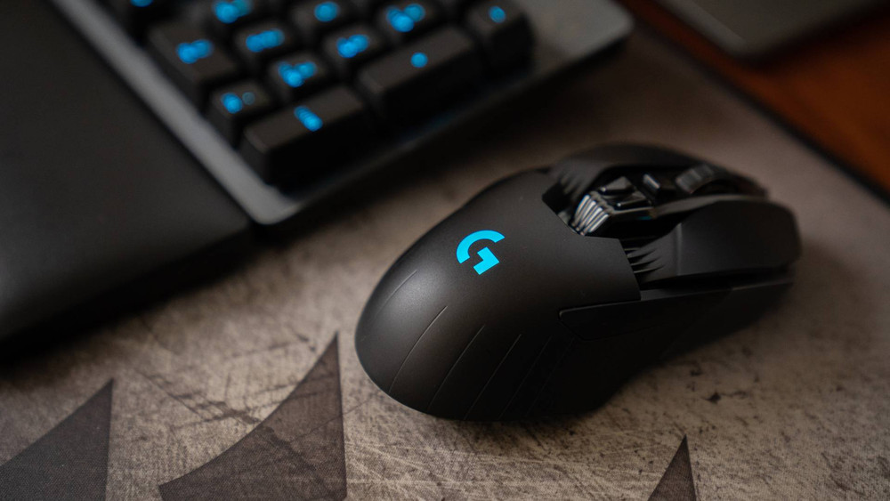 Logitech G502 Hero