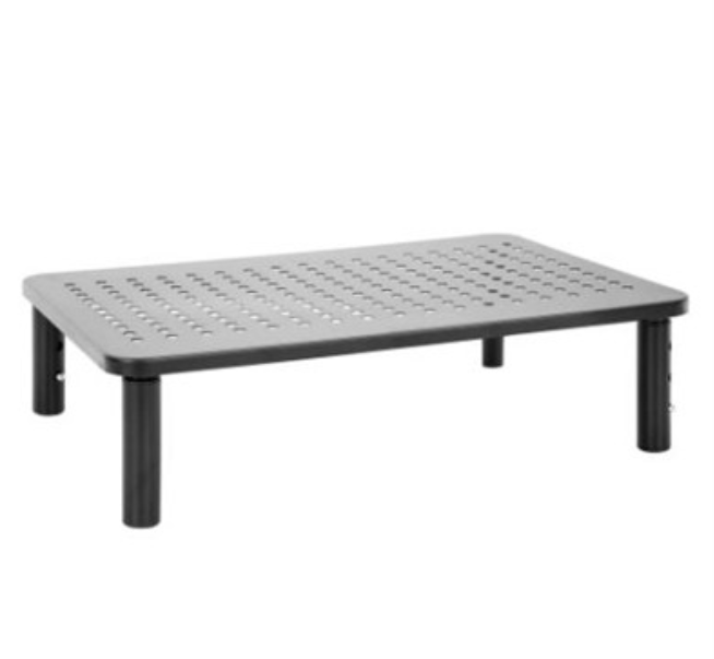 Facing Extended Screen Times? Reduce Neck and Eye Strain with a Monitor Riser 