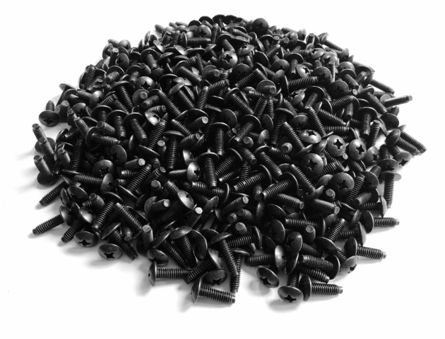 A Technical Rack Screw Handbook: When and How to Use 10-32, 12-24, and M6