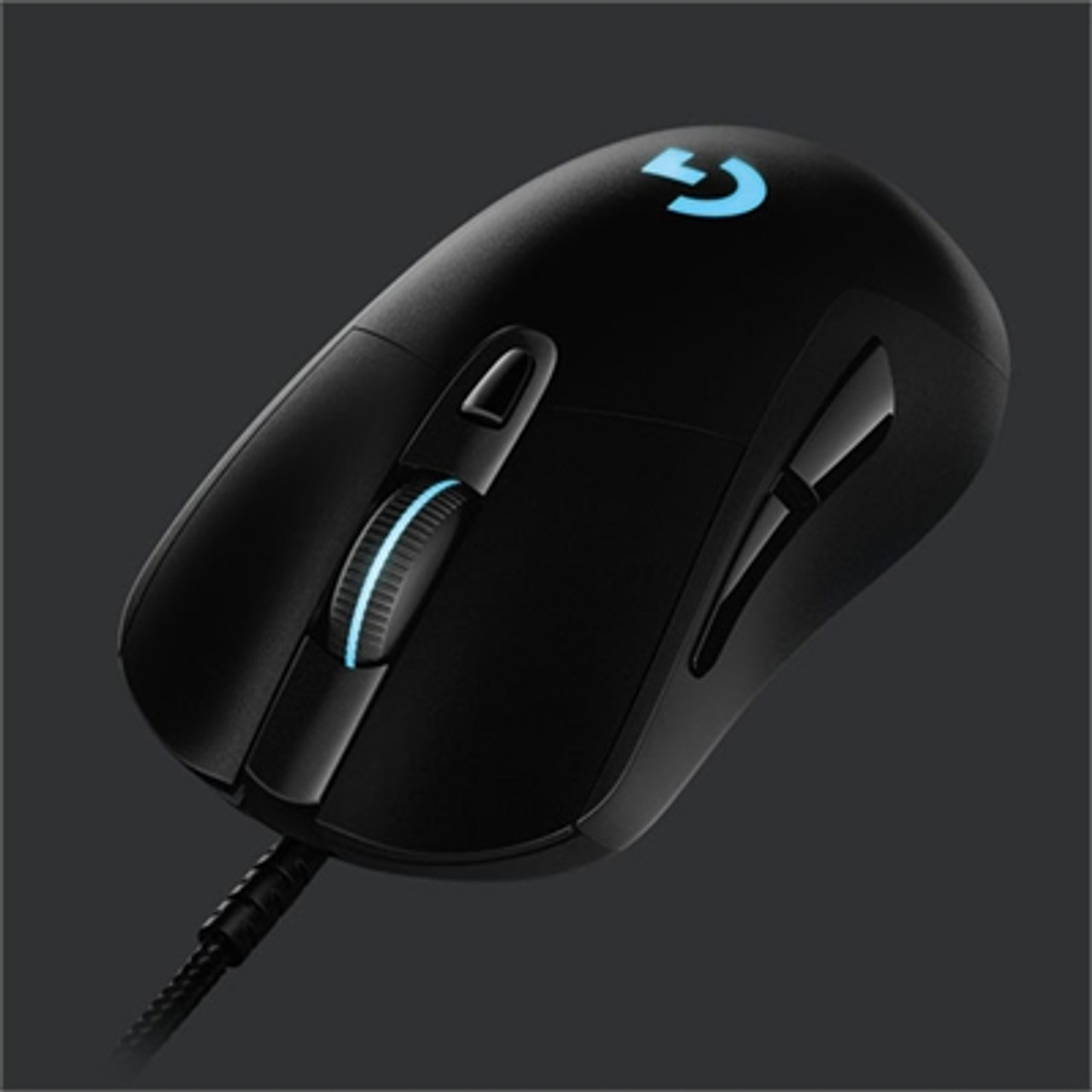 Logitech Gaming Mouse G403 HERO - mouse - USB - black