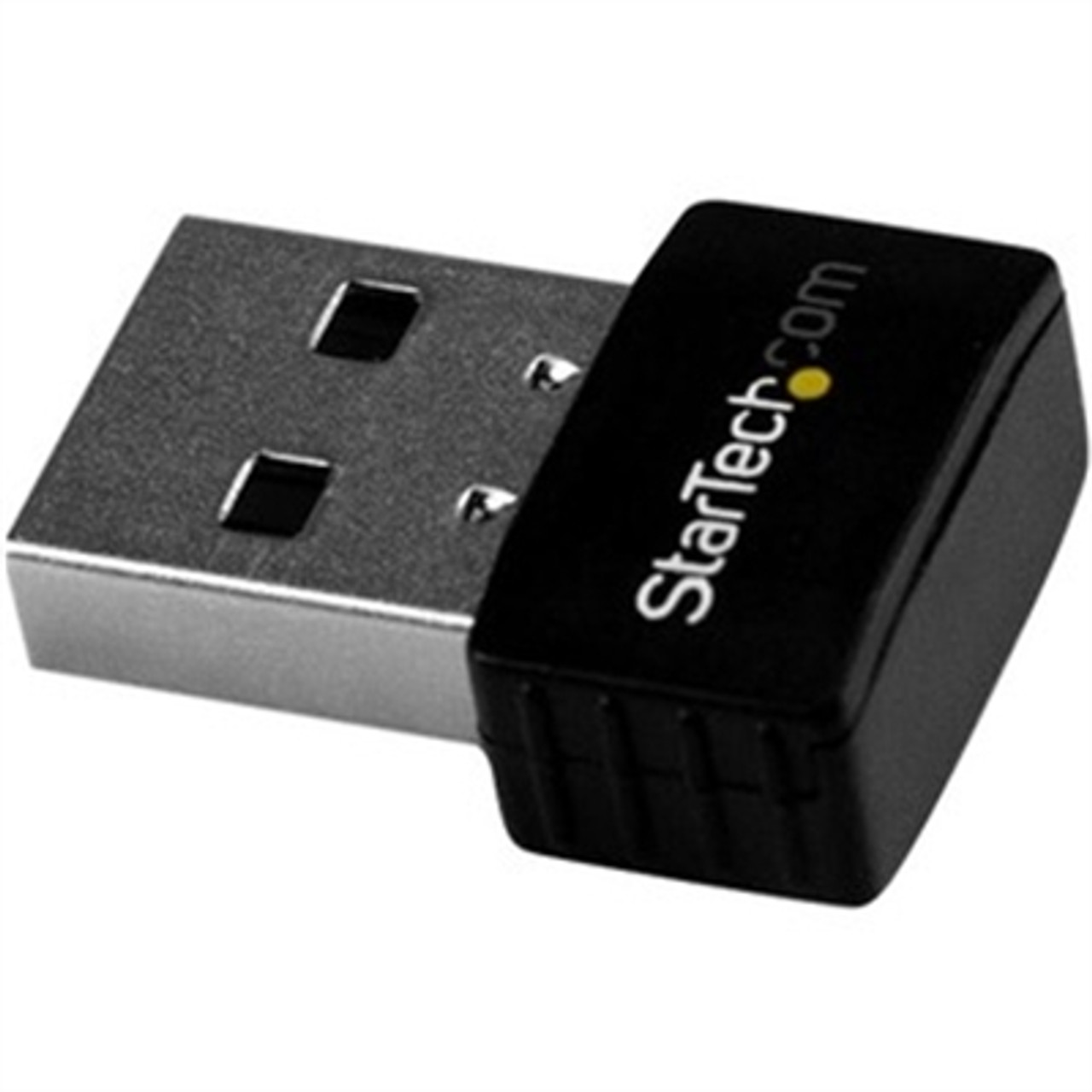 StarTech.com USB - AC600 - Dual-Band USB Network Adapter - 1T1R 802.11ac Wi-Fi Adapter - 2.4GHz / 5GHz