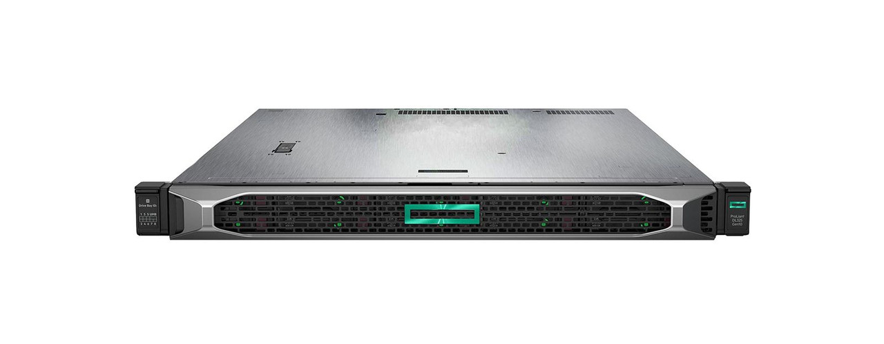 HPE ProLiant DL380 G10 2U Rack Server - 1 x Intel Xeon Silver 4208