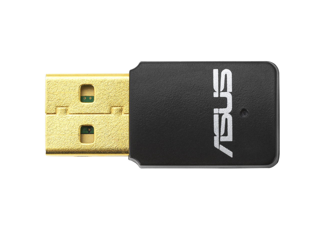 Asus USB-N13 C1 IEEE Wi-Fi Adapter for Desktop Computer/Notebook