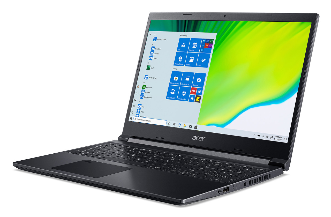 notebook acer core i5