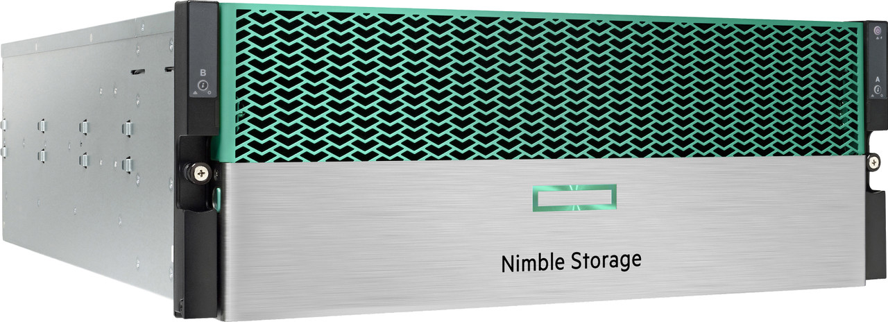 Hpe Nimble Storage Hf Adaptive Array 21tb 21x1tb Bundle