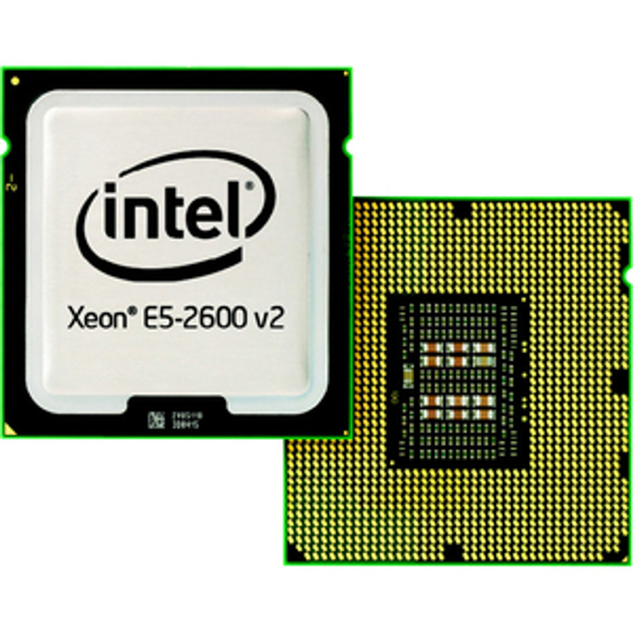 HPE Intel Xeon E5-2620 v2 Hexa-core (6 Core) 2.10 GHz Processor Upgrade