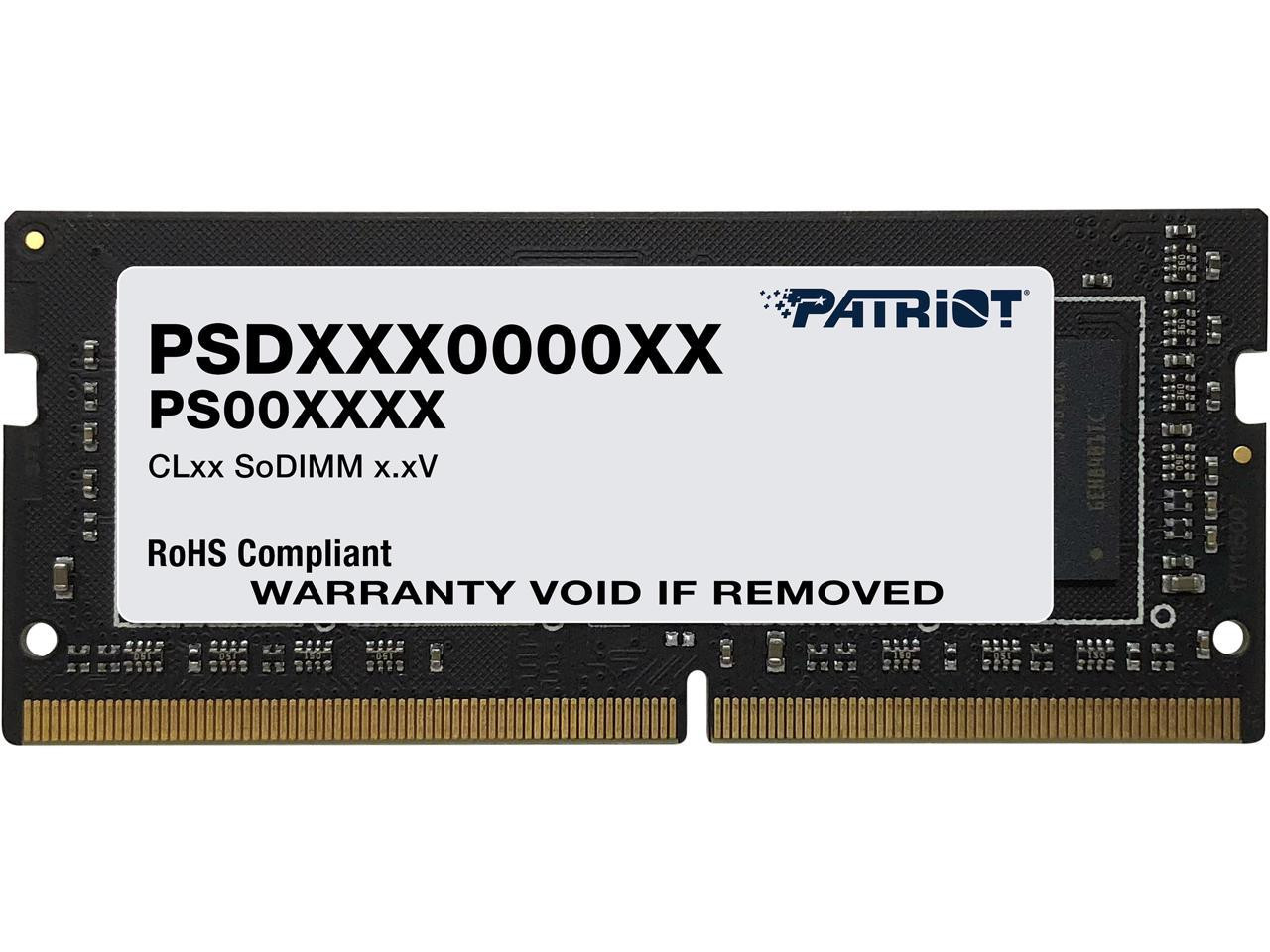 DDR4 Memory Module | Patriot