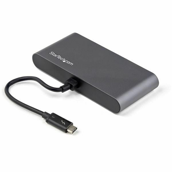 StarTech.com Thunderbolt 3 MiniDocking Station | USA
