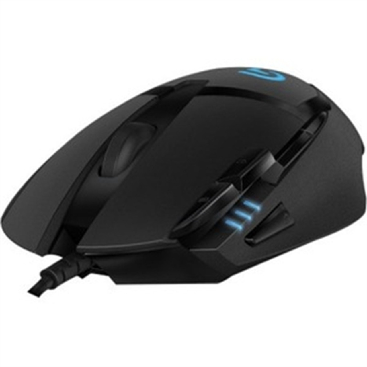 logitech g402 hyperion fury gaming mouse