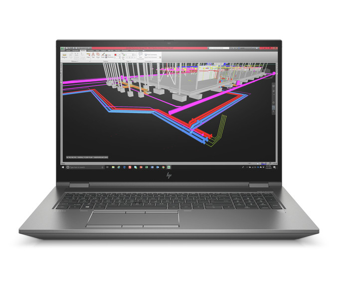 Refurbished HP ZBook Fury 15 G7 Workstation | USA