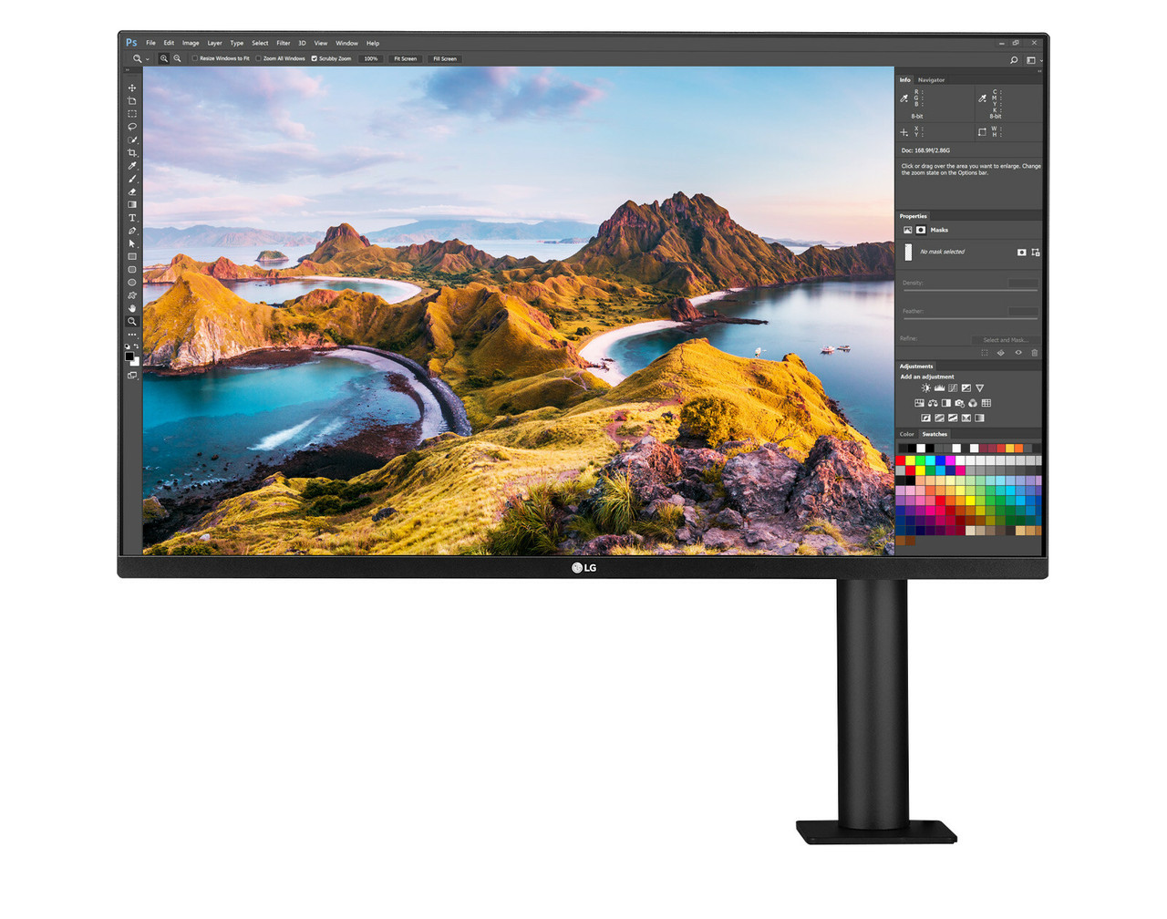 LG UltraFine 31.5