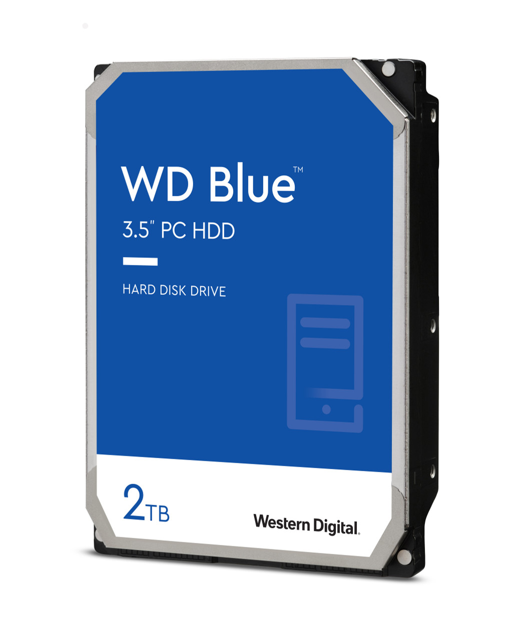 Western Digital Hard Drive | 2 TB Hard Drive