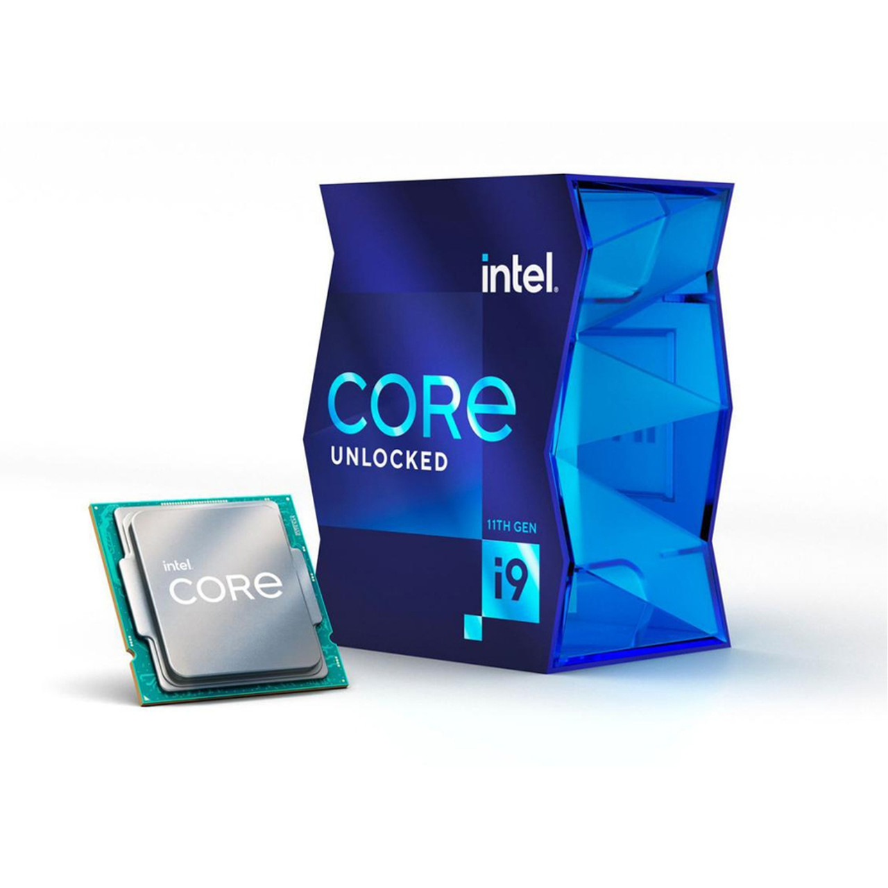 Intel Core i9 (11th Gen) i9-11900K Octa-core (8 Core) 3.50 GHz Processor -  Retail Pack