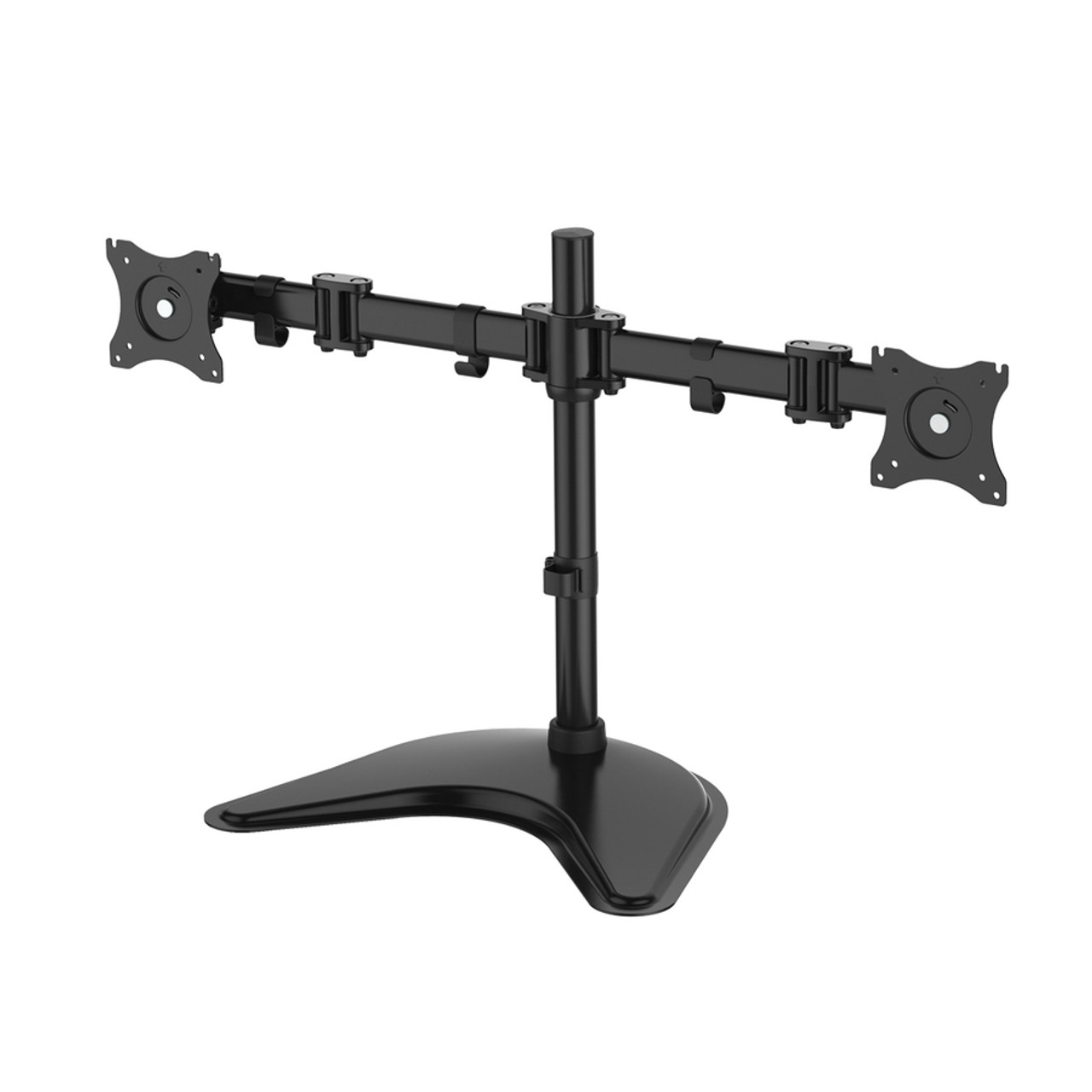 siig dual monitor desk stand