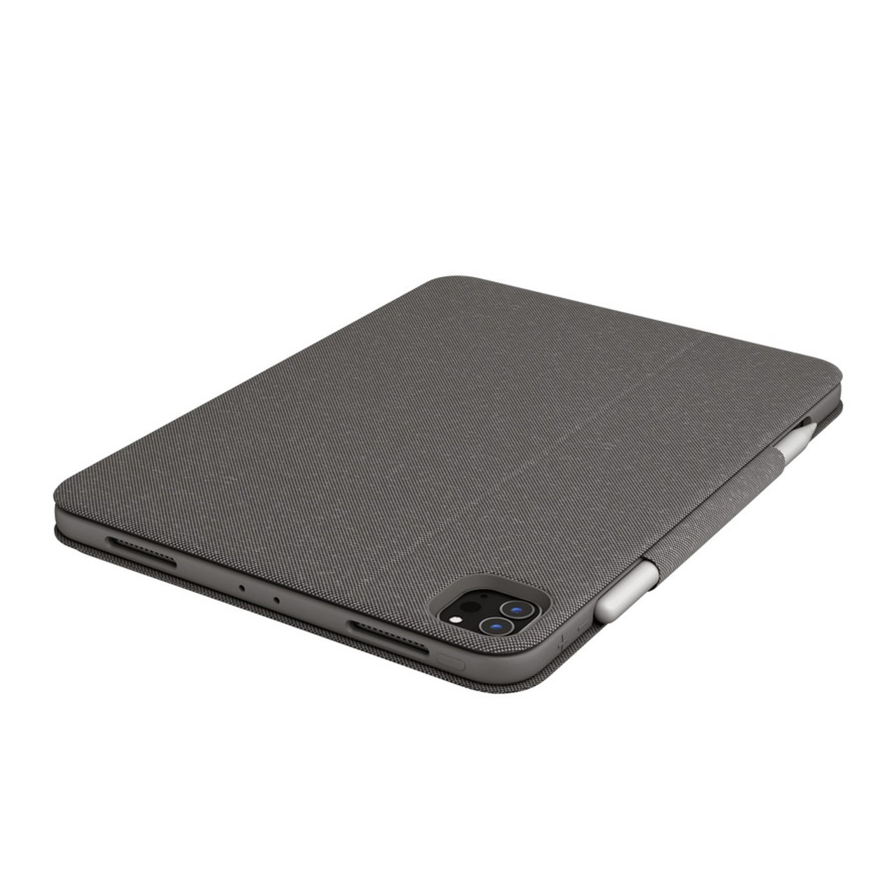 Logitech iPad Keyboard Cover | 11 Inch Apple iPad Cover