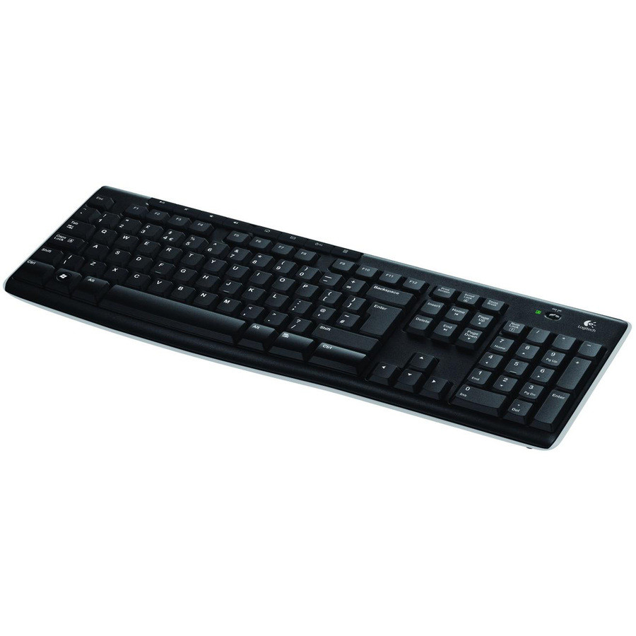Logitech Wireless Bàn Phím Logitech K270 Teclado Unifying Logitech
