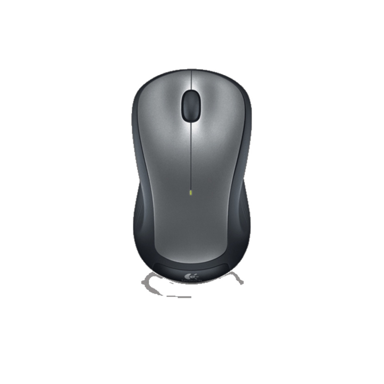 Logitech Wireless Mouse M310 - Black