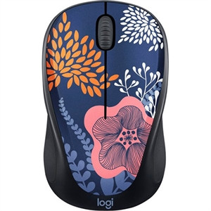 Logitech Design Collection Wireless Mouse - Thumbnail 5