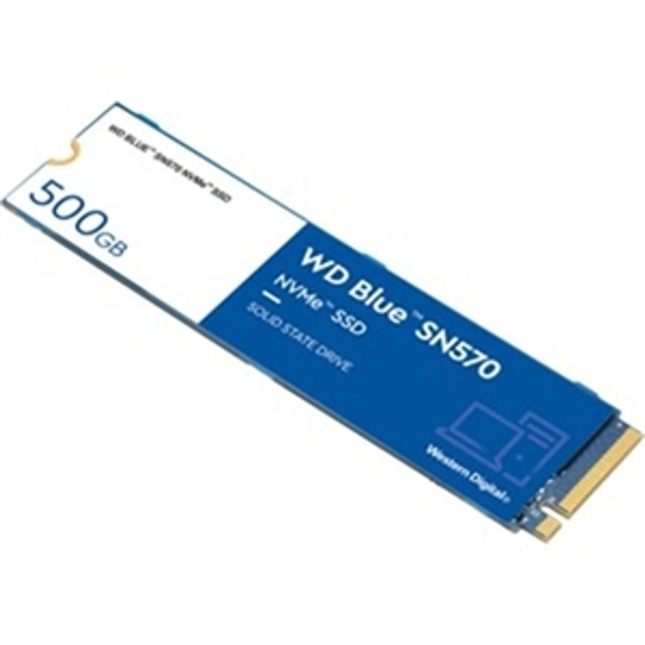 WD Blue WDS500G3B0B 500 State Drive M.2 Internal -