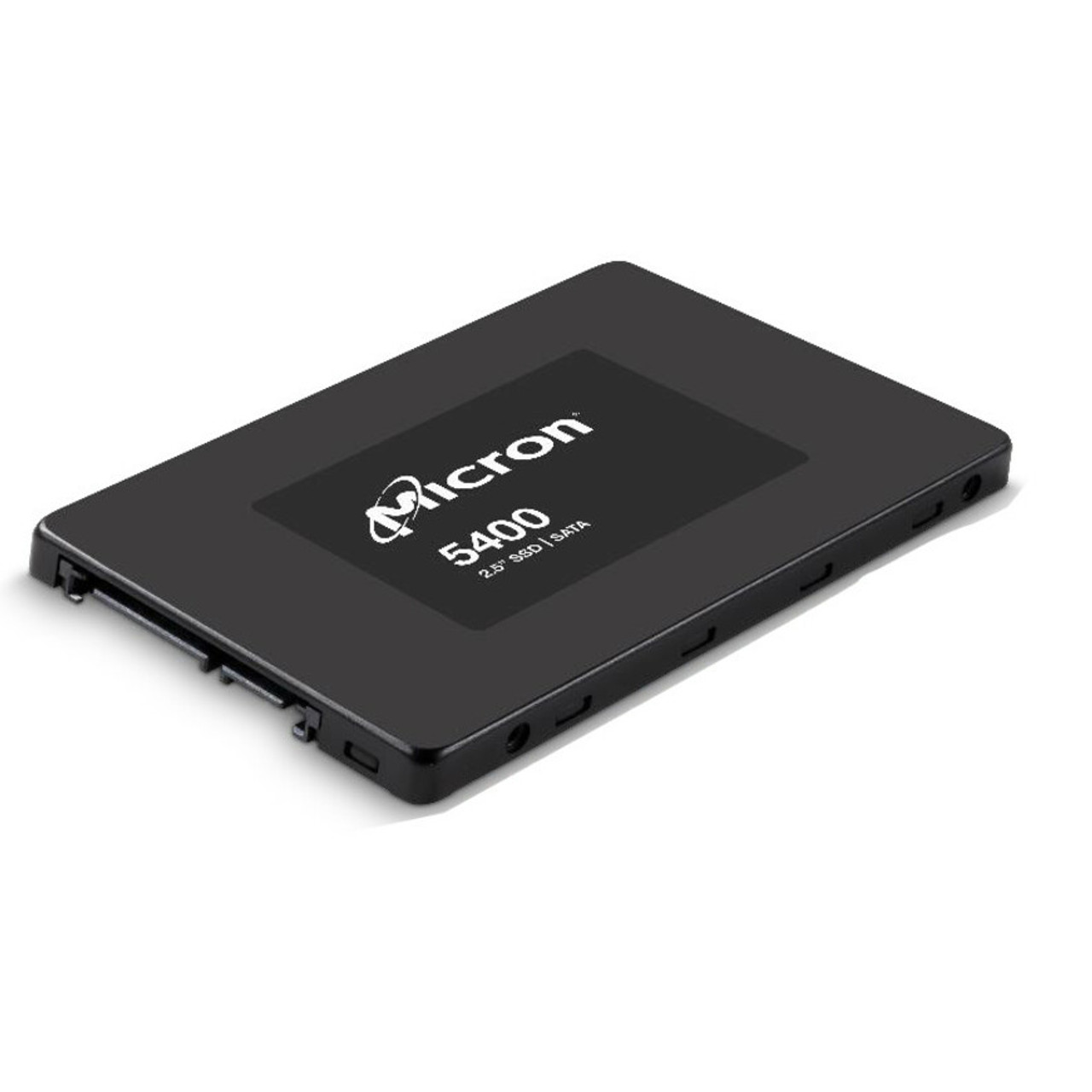 Micron 5400 MAX 3.84 TB Solid State Drive - 2.5" Internal - SATA (SATA/600)  - Mixed Use