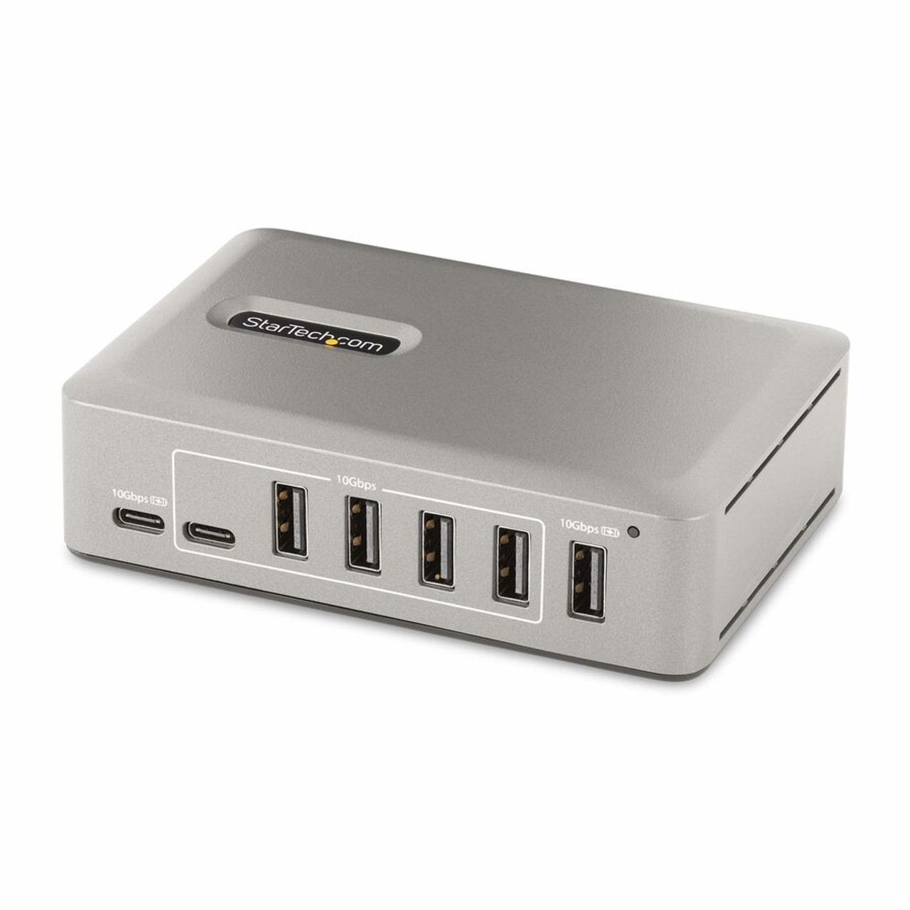 StarTech.com 10-Port USB-C Hub | Expansion Hub for Laptop