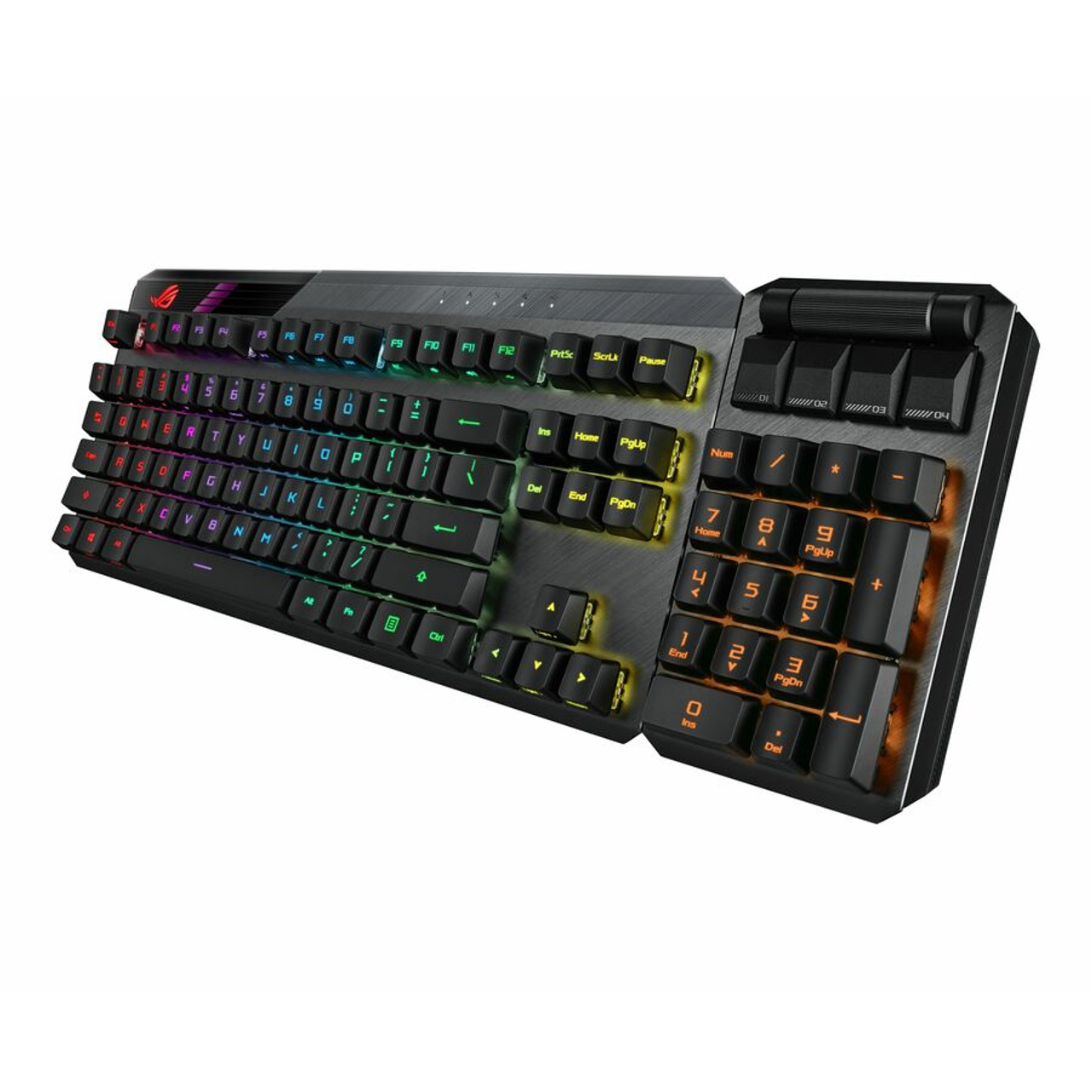 Asus ROG Claymore II Gaming Keyboard - Mechanical Keyswitch