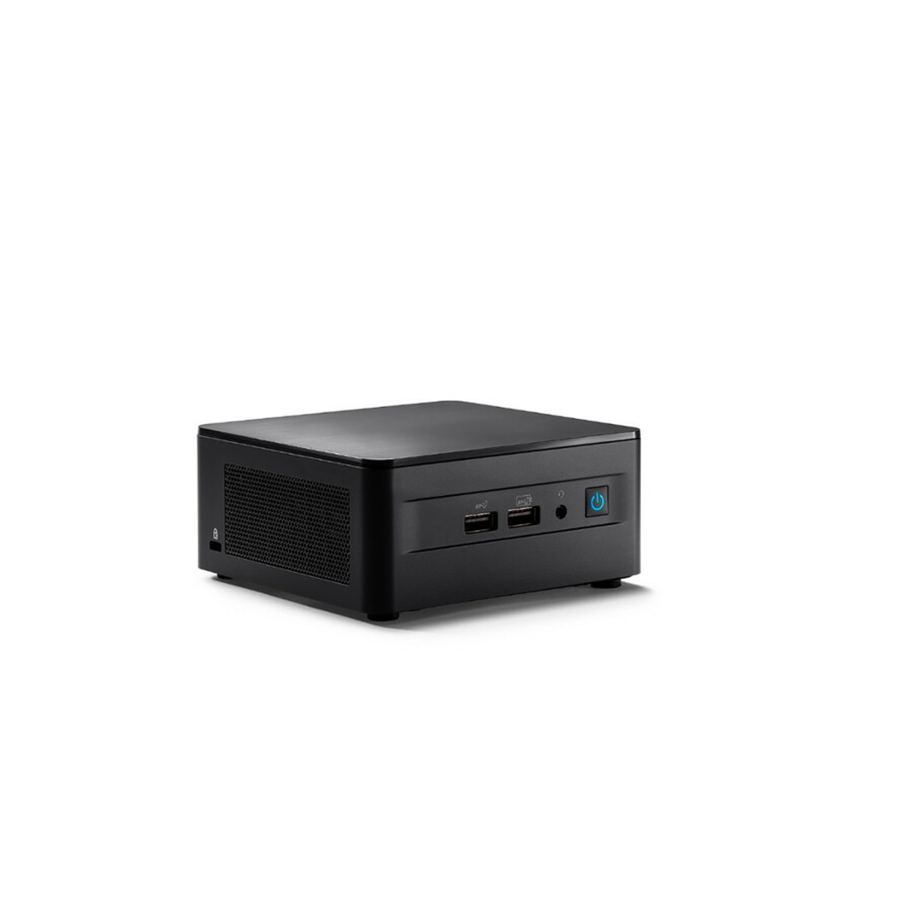 Intel NUC 12 Pro NUC12WSHv5 Barebone System - Mini PC - Socket BGA-1744 -  Intel Core i5 12th Gen i5-1250P Dodeca-core (12 Core)