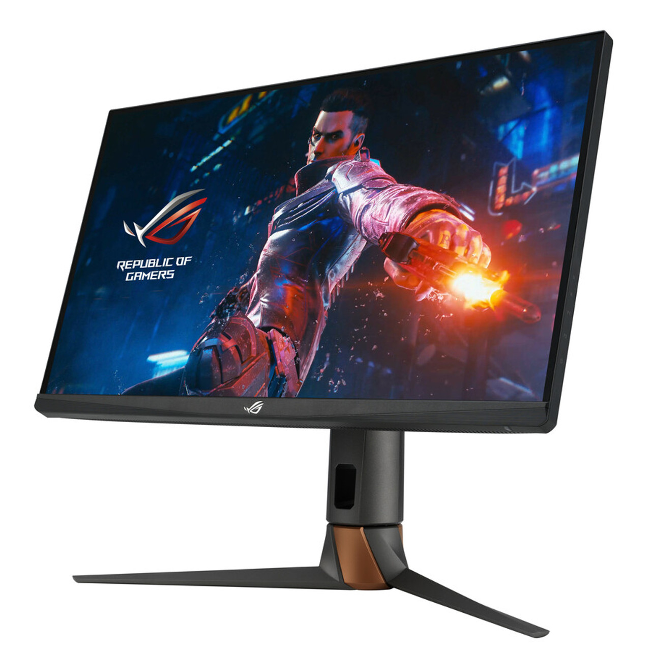 Asus ROG Swift PG27AQN 27 Class WQHD Gaming LCD Monitor - 16:9 