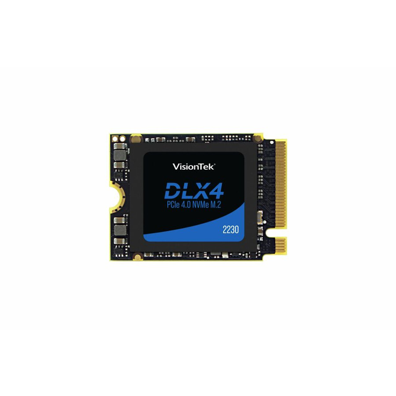 VisionTek DLX4 1 TB Solid State Drive - M.2 2230 Internal - PCI Express  NVMe (PCI Express NVMe 4.0 x4)